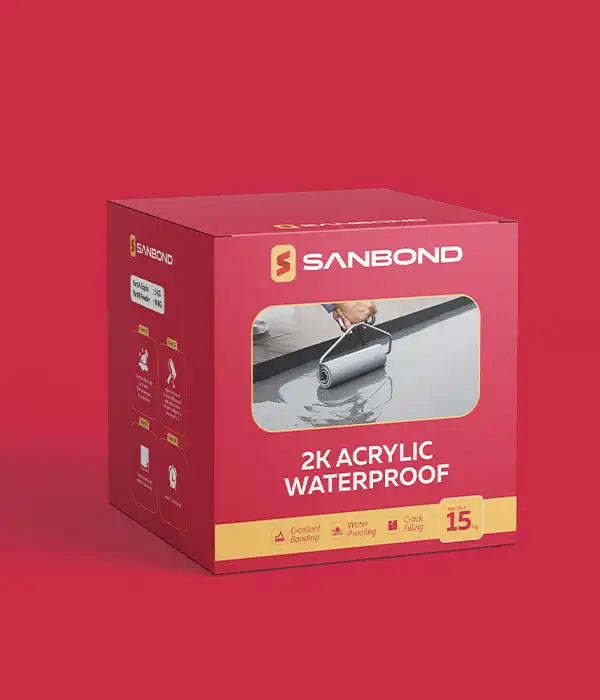 sanbond-2k Acrylic Waterproof